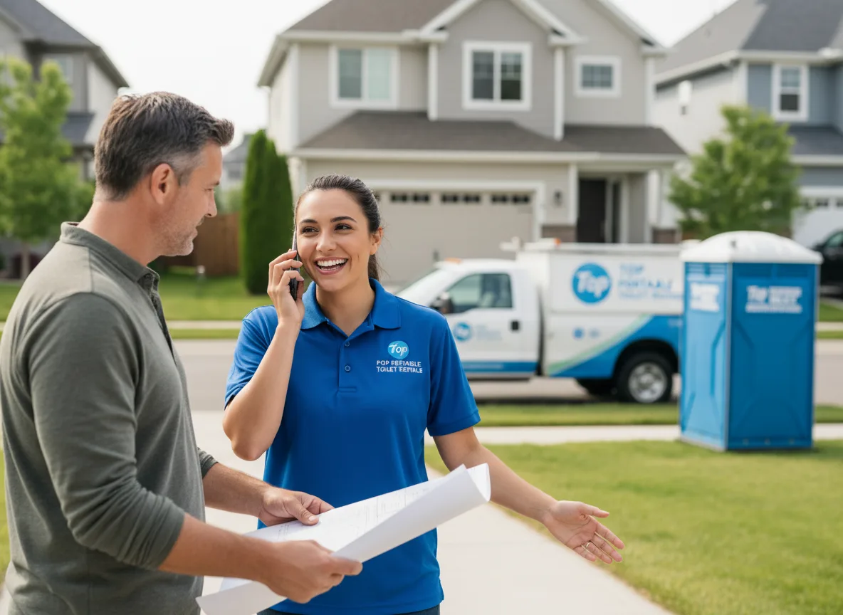 Short Term Porta Potty Rental Hope, AK FAQs